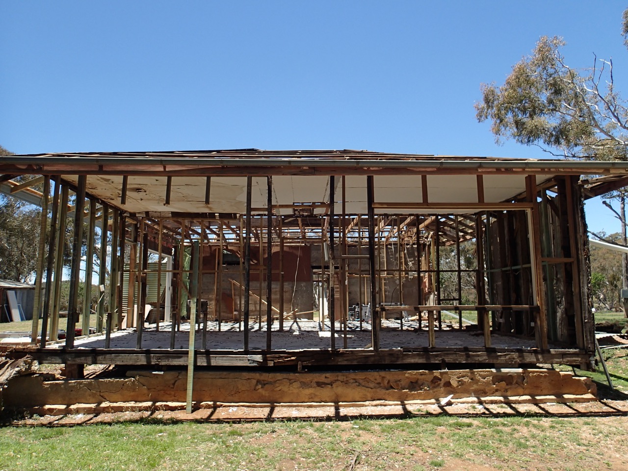 House Demolition by East Coast