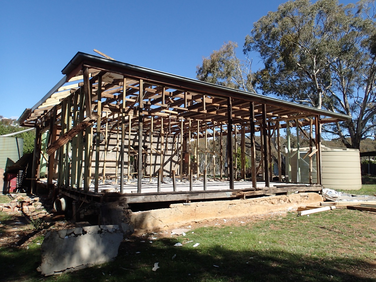 House Demolition by East Coast