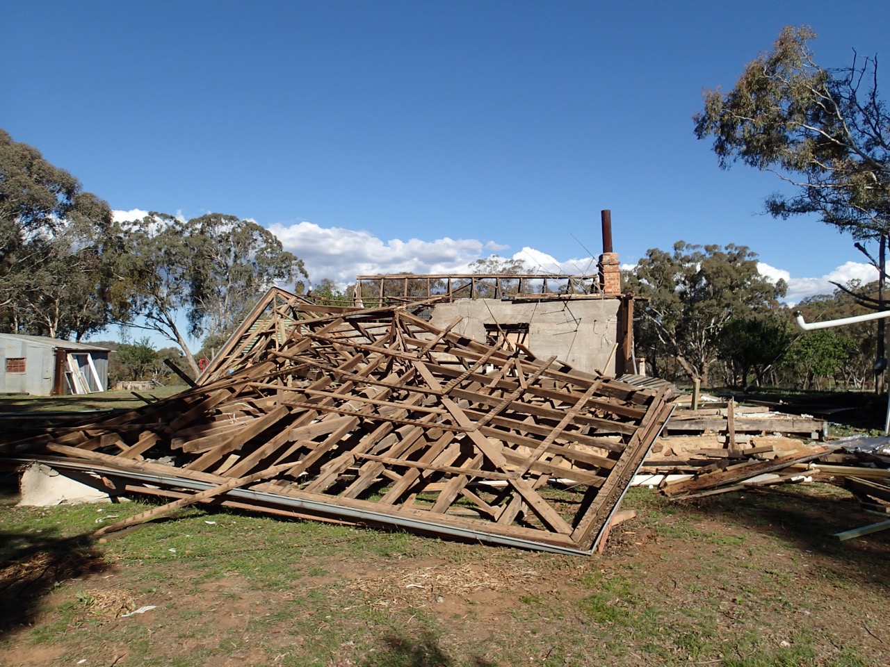 House Demolition by East Coast