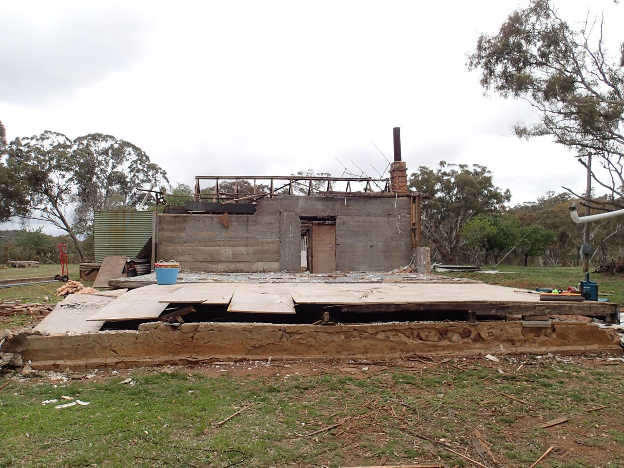House Demolition by East Coast