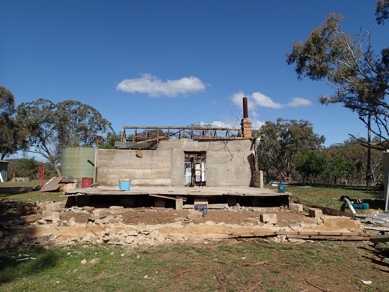 House Demolition by East Coast