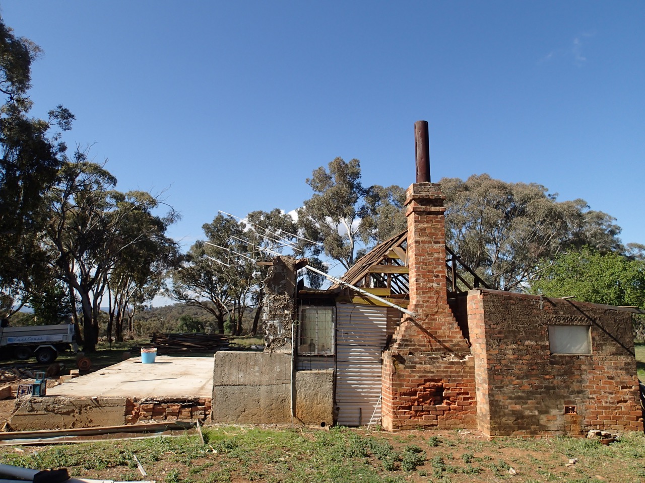 House Demolition by East Coast