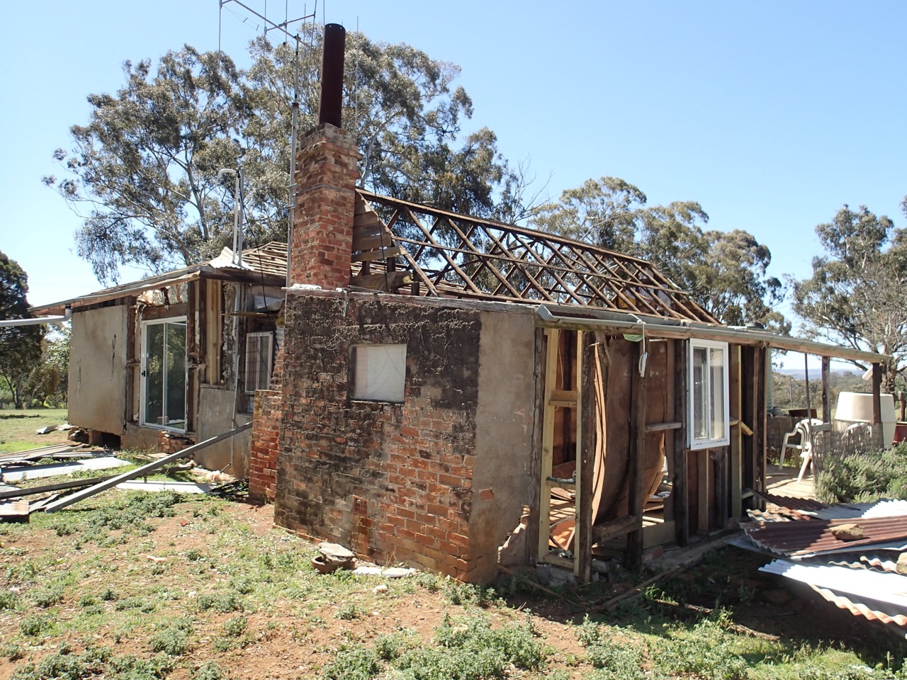 House Demolition by East Coast