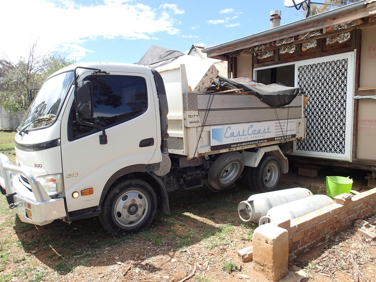 House Demolition by East Coast